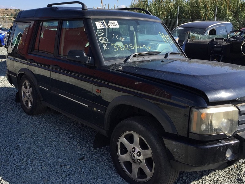 PVS00286 LANDROVER DISCOVERY 2 2002 02